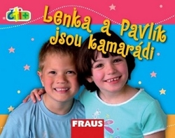 Čti+ Lenka a Pavlík jsou kamarádi