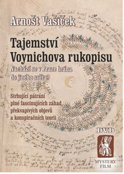 Vašíček, Arnošt - Tajemství Voynichova rukopisu