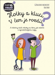 Maincent, Géraldine; Halfbob, - Holky a kluci V čem je rozdíl?