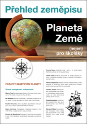 Kolář, Martin - Planeta Země  (nejen) pro školáky