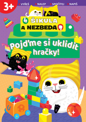 Pojďme si uklidit hračky!