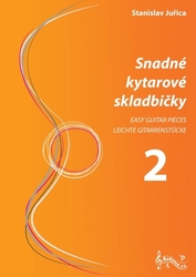 Juřica, Stanislav - Snadné kytarové skladbičky 2