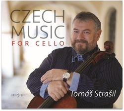 Strašil, Tomáš - Czech music for cello