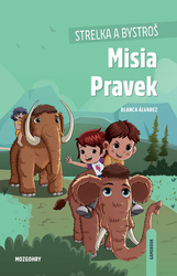 Álvarez, Blanca - Misia Pravek