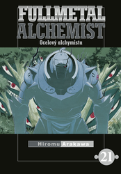 Arakawa, Hiromu - Fullmetal Alchemist 21
