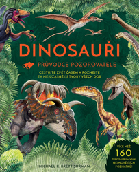 Brett-Surman, Michael K. - Dinosauři