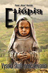 Baričák, Pavel „Hirax“ - Etiópia