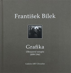 Bílek, František - František Bílek - grafika