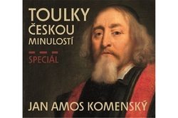 CD - Toulky českou minulostí - Jan Amos Komenský Speciál