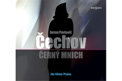 Čechov Anton Pavlovič - CD - Černý mnich