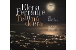 Ferrante Elena - CD - Temná dcera