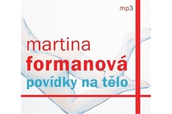 Formanová Martina - CD - Povídky na tělo