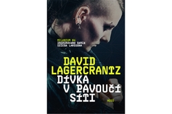 Lagercrantz David - Dívka v pavoučí síti