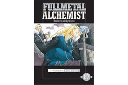 Arakawa 	Hiromu - Fullmetal Alchemist - Ocelový alchymista 17