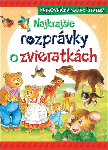 Najkraj Ie Rozpr Vky O Zvieratk Ch