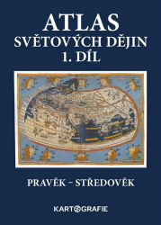 Atlas světových dějin 1. díl