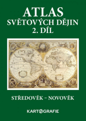 Atlas světových dějin 2. díl