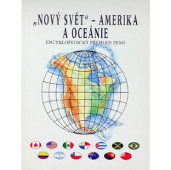 Mareš, Roman; Anděl, Jiří - Nový svět Amerika a Oceánie