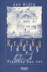 Krůta, Jan; Ženatá, Kamila - Krátký řádky