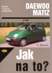 Bujanski, Krzysztof - Daewoo Matiz od 1998