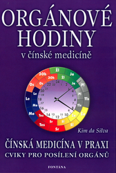 da Silva, Kim - Orgánové hodiny v čínské medicíně