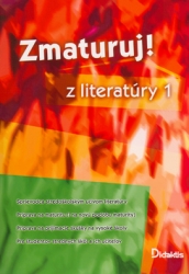 Hánová, Eva - Zmaturuj! z literatúry 1