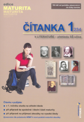 Slanař, Otakar - Čítanka 1 k LITERATUŘE - přehledu SŠ učiva