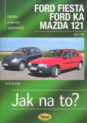 Etzold, Hans-Rüdiger - Ford Fiesta, Ford Ka, Mazda 121 od 1/96