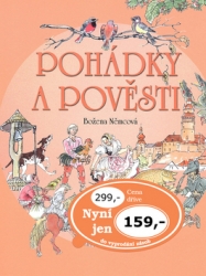 Němcová, Božena; Marešová, Milada - Pohádky a pověsti