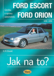 Etzold, Hans-Rüdiger - Ford Escort, Ford Orion od 9/90