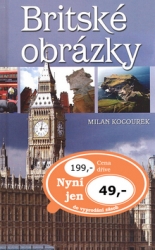 Kocourek, Milan - Britské obrázky