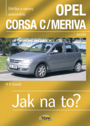 Etzold, Hans-Rüdiger - Opel Corsa C/ Meriva od 9/00