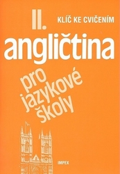 Nangonová, Stella; Peprník, Jaroslav - Angličtina pro jazykové školy II.