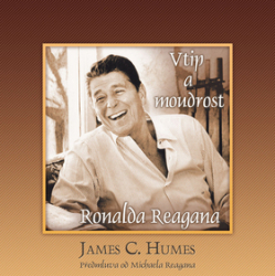 Humes, James C. - Vtip a moudrost Ronalda Reagana