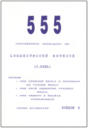 Olejár, Marián - Logaritmické rovnice I.diel