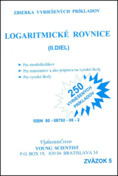 Logaritmické rovnice