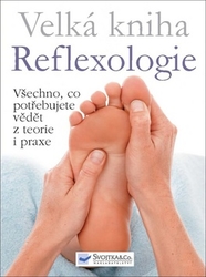 Gillandersová, Ann - Velká kniha Reflexologie