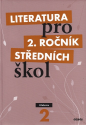 Polášková, Taťána - Literatura pro 2. ročník středních škol Učebnice