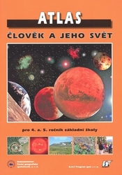 Červinka, Pavel - Atlas Člověk a jeho svět