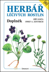 Zentrich, Josef A.; Janča, Jiří - Herbář léčivých rostlin (6)