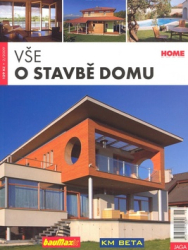 Vše o stavbě domu