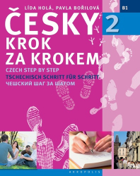 Bořilová, Pavla; Holá, Lída - Česky krok za krokem 2