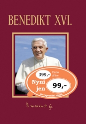 Muroňová, Eva; Havel, Tomáš Cyril - Benedikt XVI.