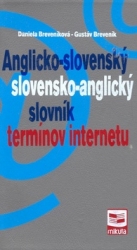 Breveníková, Daniela; Breveník, Gustáv - Anglicko-slovenský/slovensko-anglický slovník termínov internetu