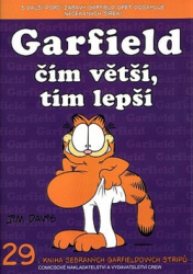 Davis, Jim - Garfield čím větší, tím lepší