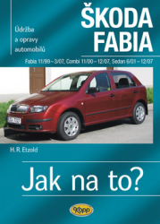 Etzold, Hans-Rüdiger - Škoda Fabia 11/99 - 3/07