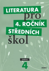 Literatura pro 4. ročník středních škol Učebnice