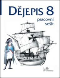 Hýsek, Ondřej; Traplová, Jaroslava - Dějepis 8 Pracovní sešit