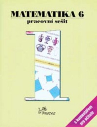 Molnár, Josef - Matematika 6 Pracovní sešit 1 s komentářem pro učitele