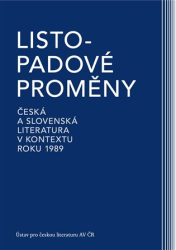 Barborík, Vladimír - Listopadové proměny